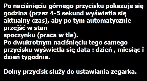 Absolutny hit - zegarek binarny LED "Formuła F1 "