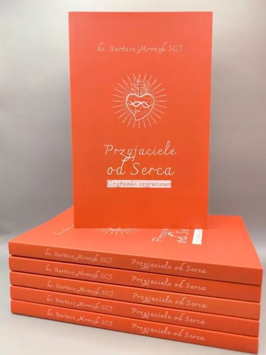 Przyjaciele Od Serca  Ks. Bartosz Mrozek