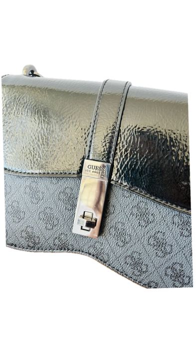 Torebka Guess Asher Monogram