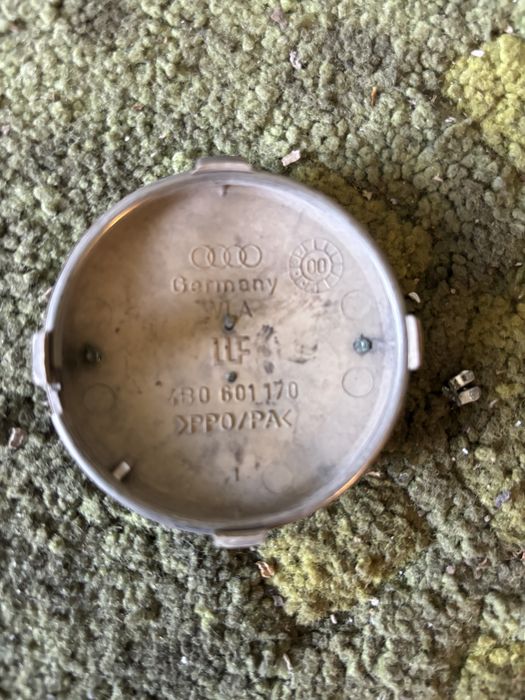 dekielki audi A3 A4 A6