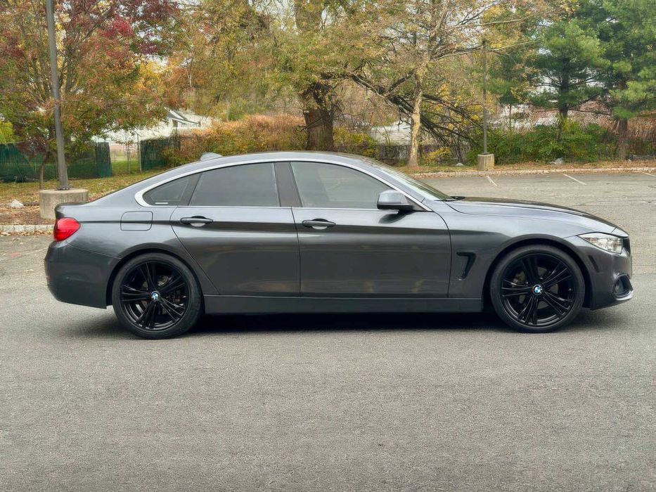 BMW 4 Series 430i Gran Coupe      2017