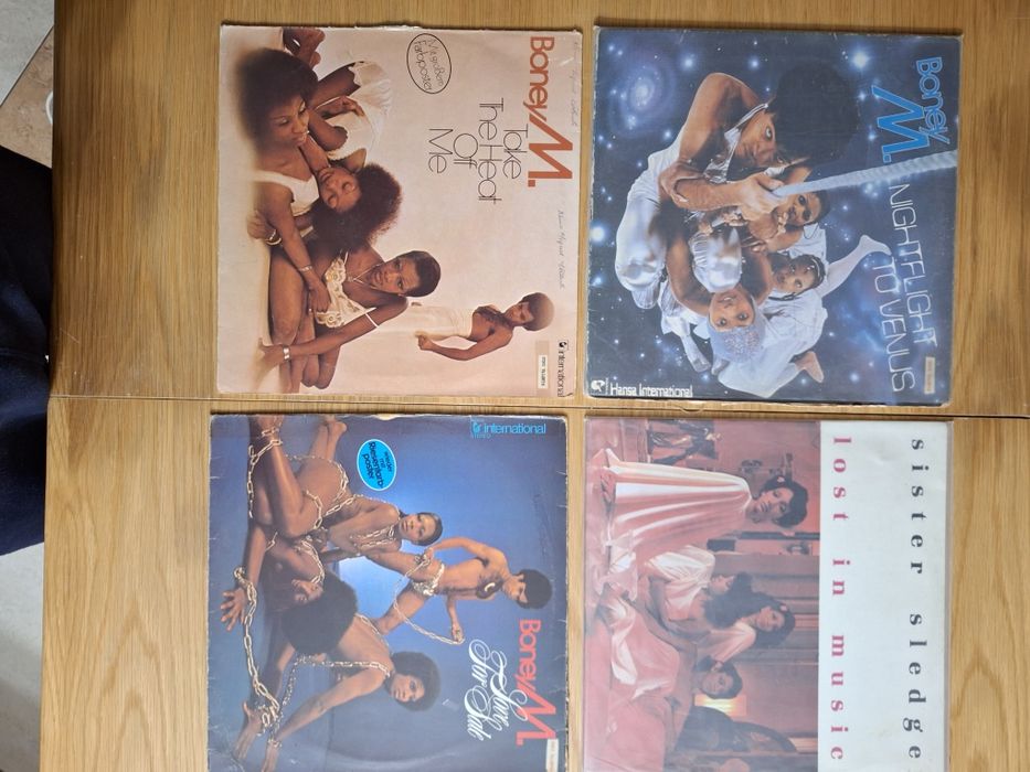 Albuns vinil LPs 15