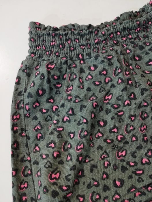 Calções Cinza Kids Collection