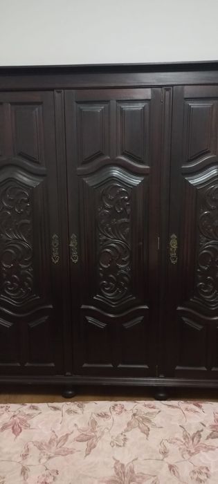 Mobilia de quarto vintage