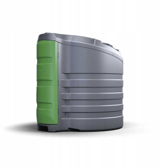 Zbiornik Na Paliwo 2500l Różne Pojemności Diesel Transport KingSpan