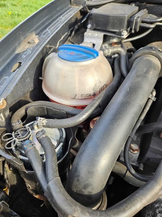 MOTOR 1.9 TDI PD130 Swap - Audi / VW / Seat