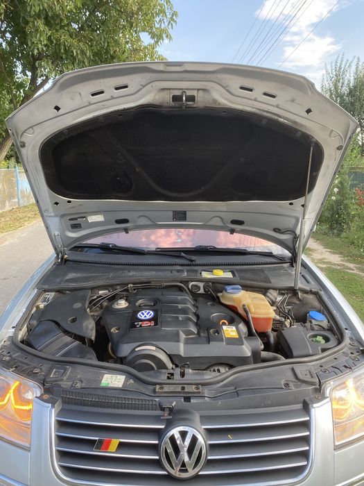 Volkswagen Passat 2001 VIN WVWZZZ3BZ2E211087 фото оголошення 9 з 24