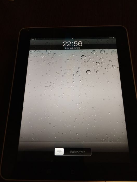 планшет Apple iPad  А1219