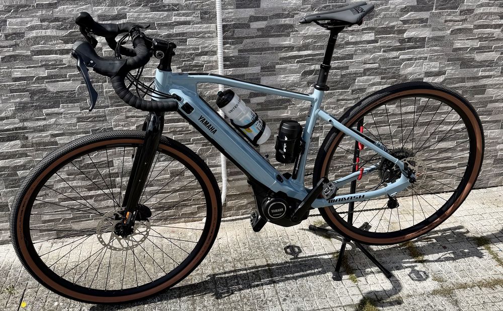 Gravel Ebike - Eletrica M