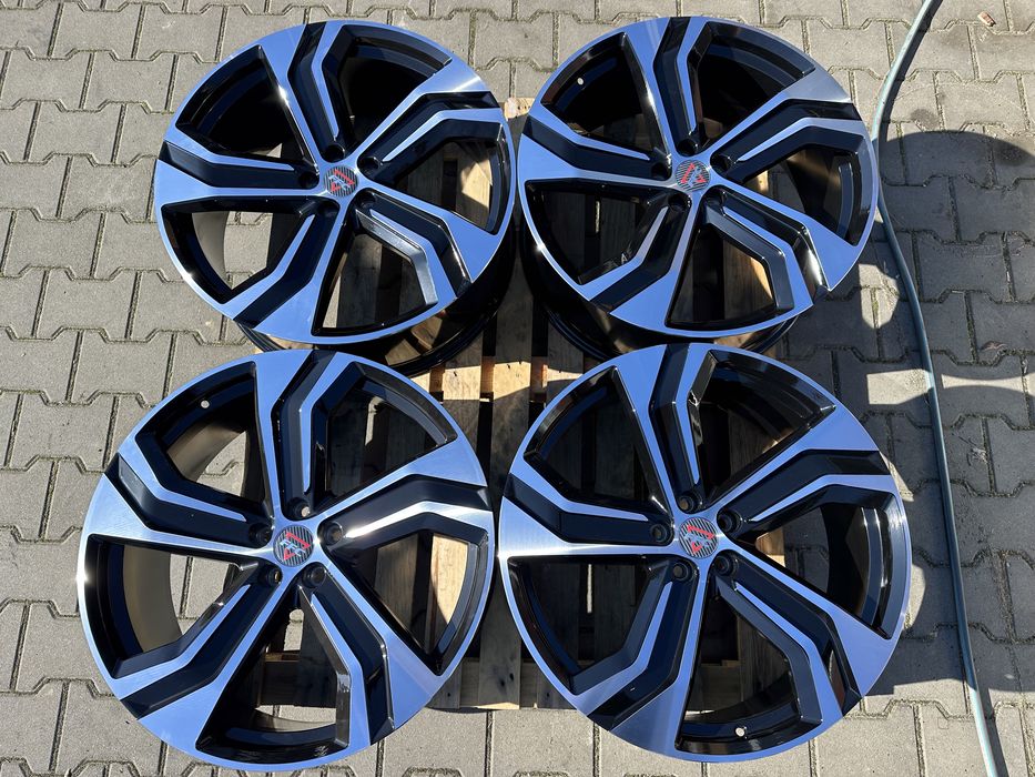9jx22 et45 x63.3 5x108 pasuja do volvo xc60 xc90