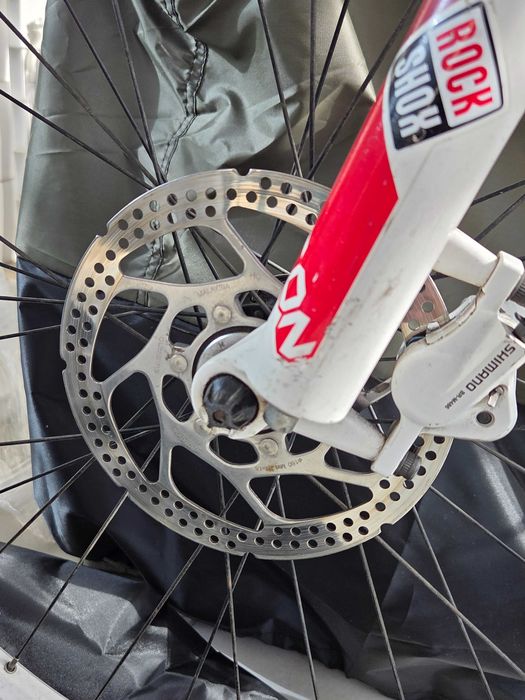 Dextel Miles, tamanho do quadro M