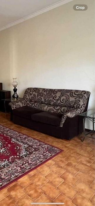 Sofa de 2 Lugares Castanho