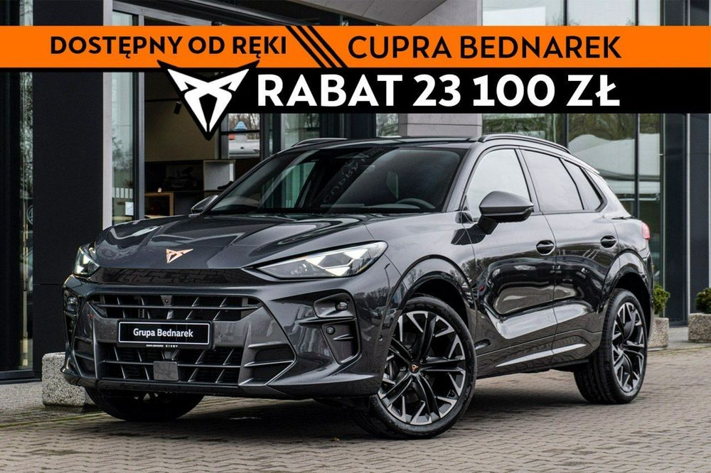 Cupra Terramar Advantage Edition 2.0 TSI 204 KM DSG 4Drive