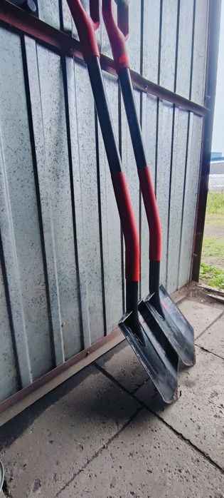 Szpadle  ogrodowe PROLINE, lekkie. ,
