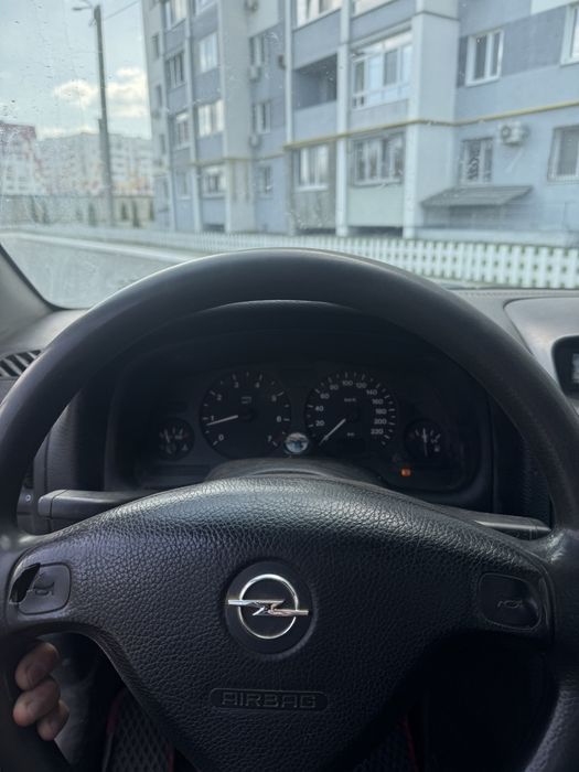 Продам opel astra g 1,6 бензин