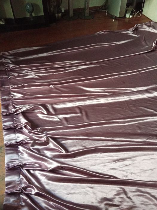 Cortinados em excelente estado