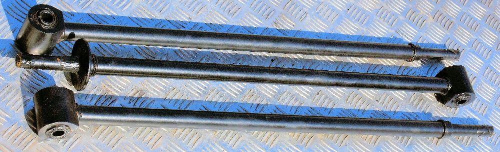 Drążek wzdłużny tył wahacz Land Rover Defender