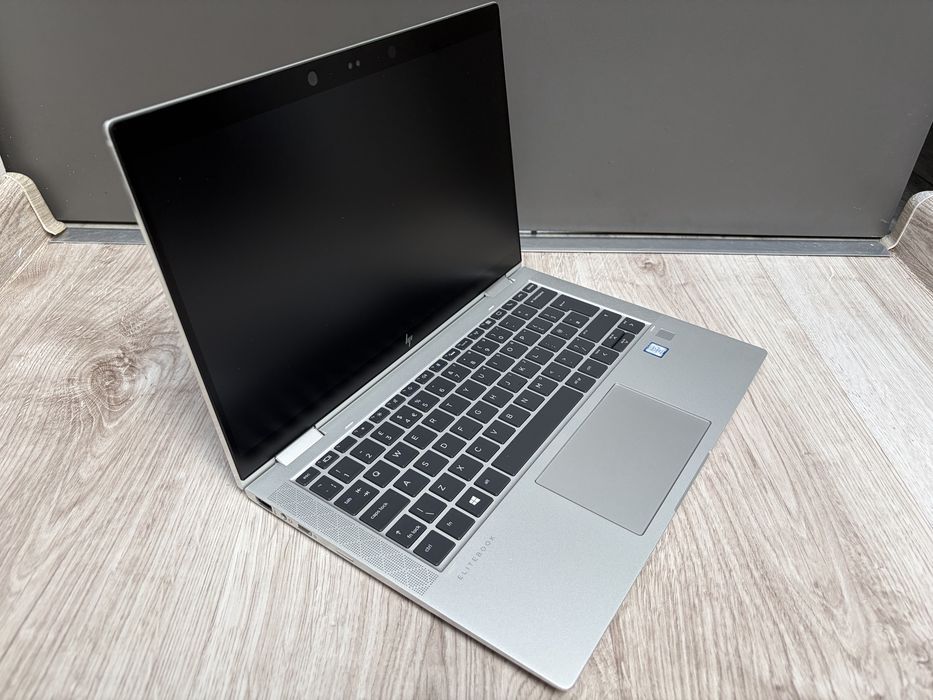 HP EliteBook x360 1030 G3 | Dotyk 2w1 Obracany | i7-8650U | 16GB RAM | SSD M2 | Stan Idealny | B&O