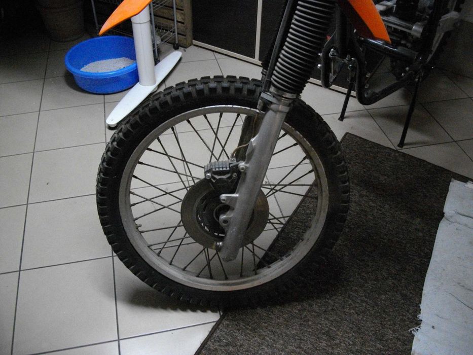 sprzedam legendarnego ktm 500 rotax