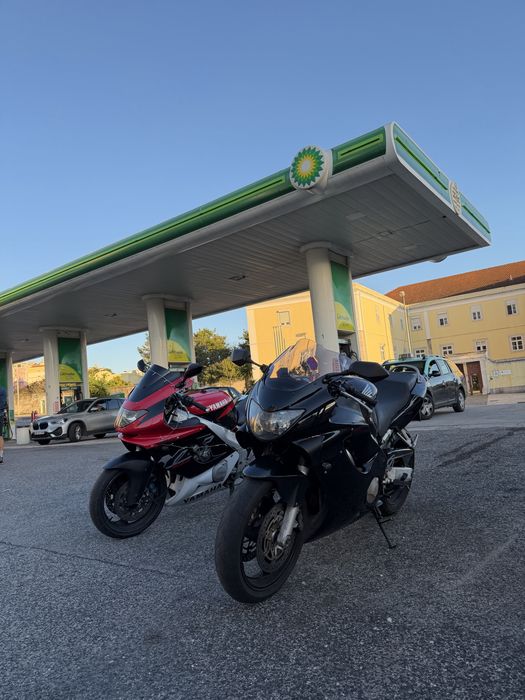 CBR 600 F 1999 25kw A2