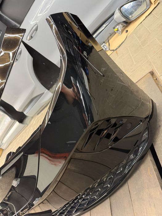 Передній бампер Volkswagen id4 GTX