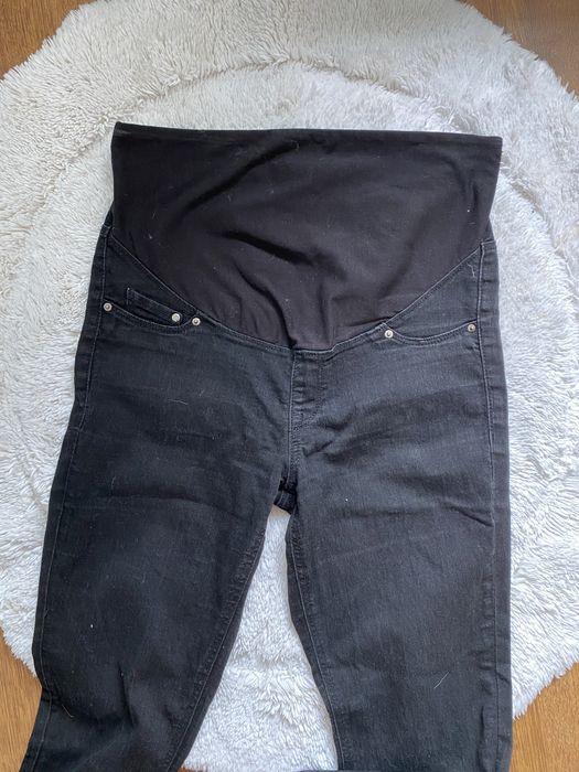 Spdonie ciążowe H&M