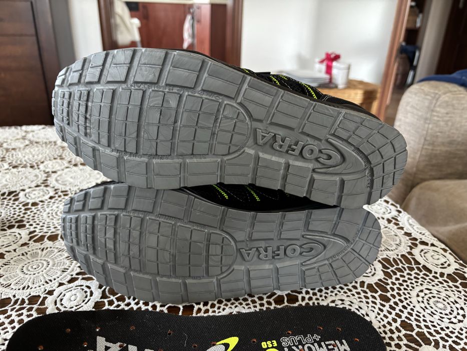 Cofra stack buty pracownicze roz 43 sp1
