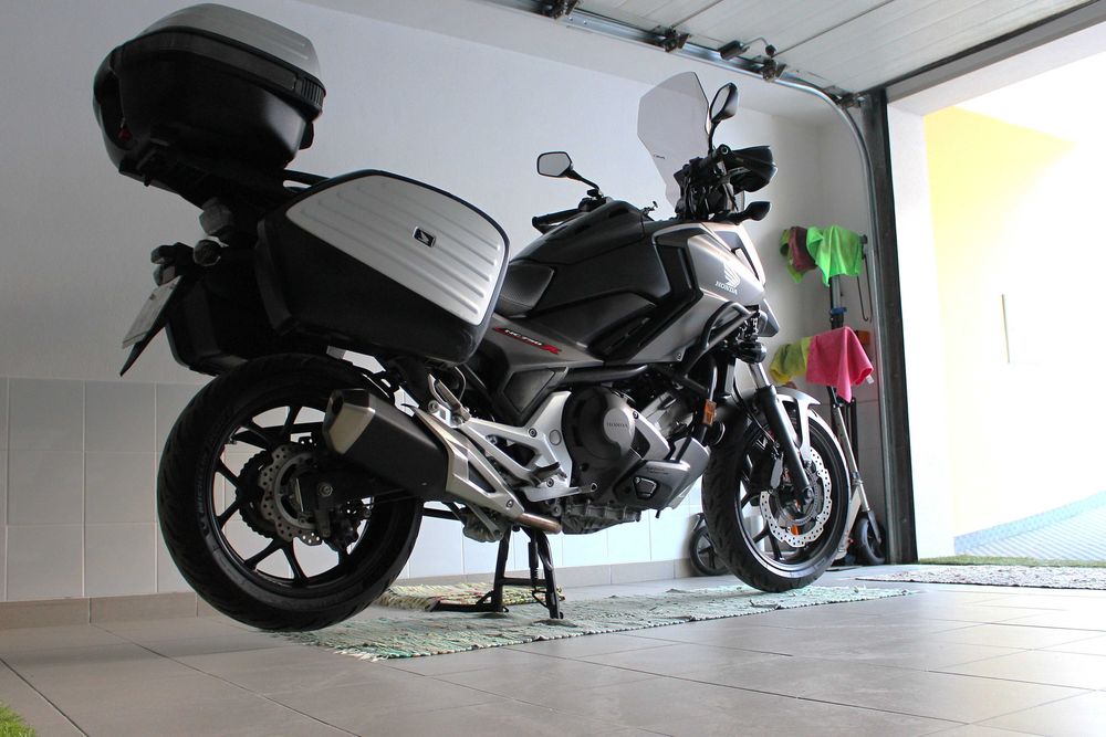 Honda NC750X DCT | 05/2019 | 33.000 km
