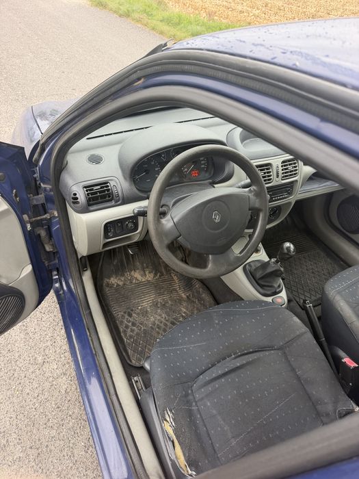 Renault Thalia 1.4 8v 75km benzyna