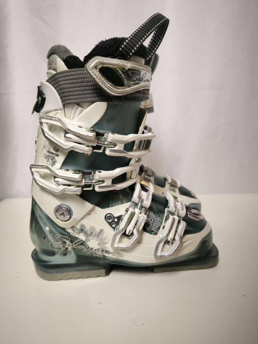 Damskie buty narciarskie Salomon Idol 880 23cm rozmiar 36