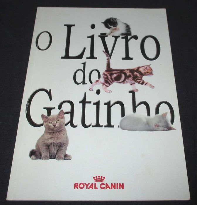O Livro do Gatinho