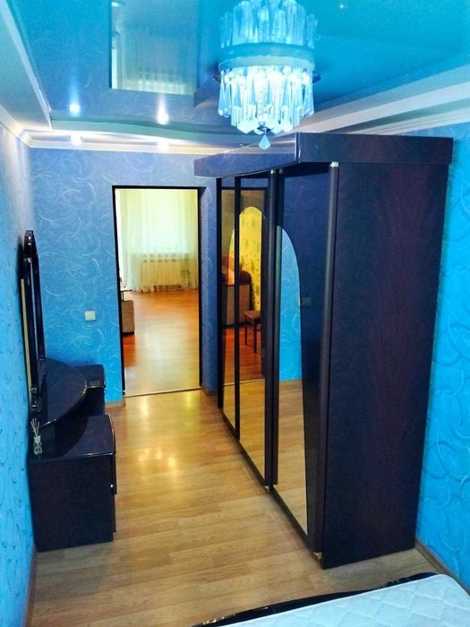 Продам 2 комнат. квартиру с ремонтом, АГО. Мебель + Техника