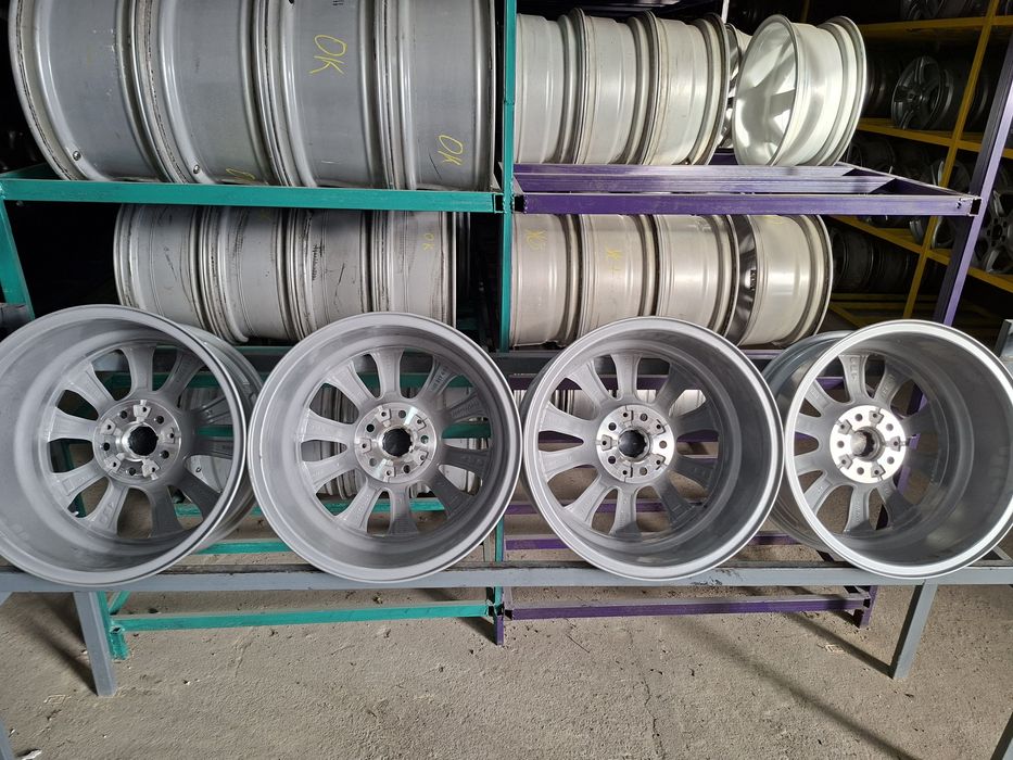 Диски 5/112 R17 7,5J ET30.