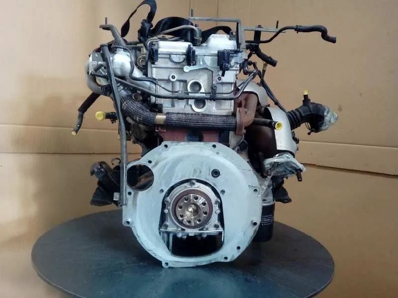 Motor D4CB KIA 2.5L 140 CV