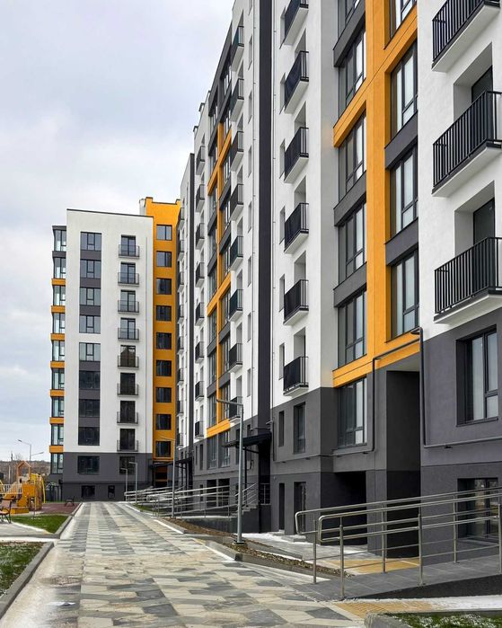 2к квартира на Каскаді, поруч Арсену