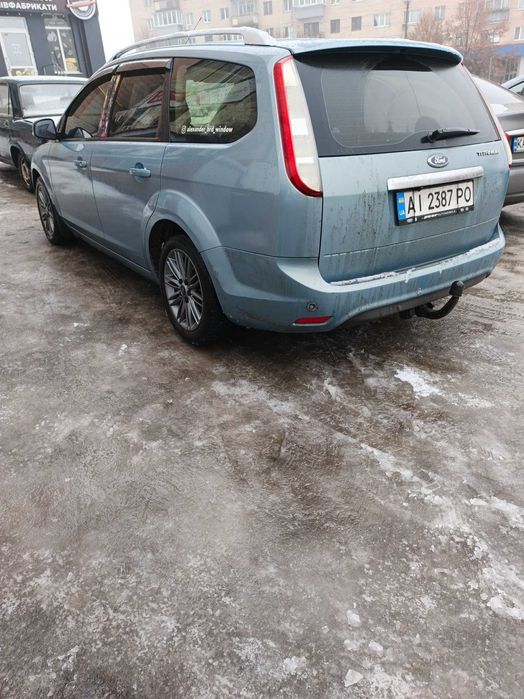 Продаж Форд фокус 2 рест