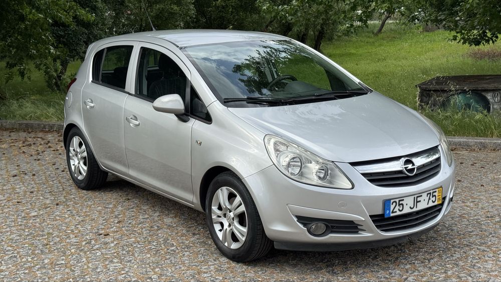 Opel corsa Automatico