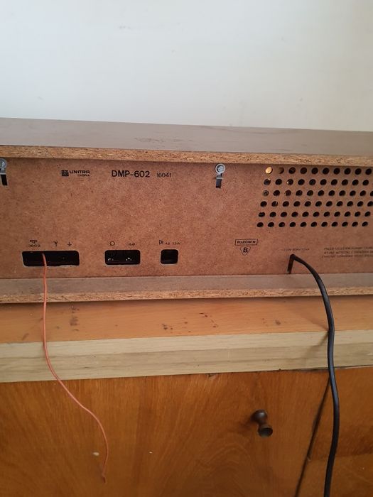 Radio Taraban 2 DMP-602
