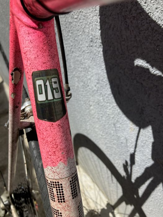 Bicicleta de estrada full compagnolo