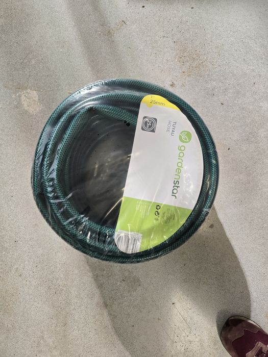 Wąż ogrodowy 1 calowy 25 m  Garden Stat