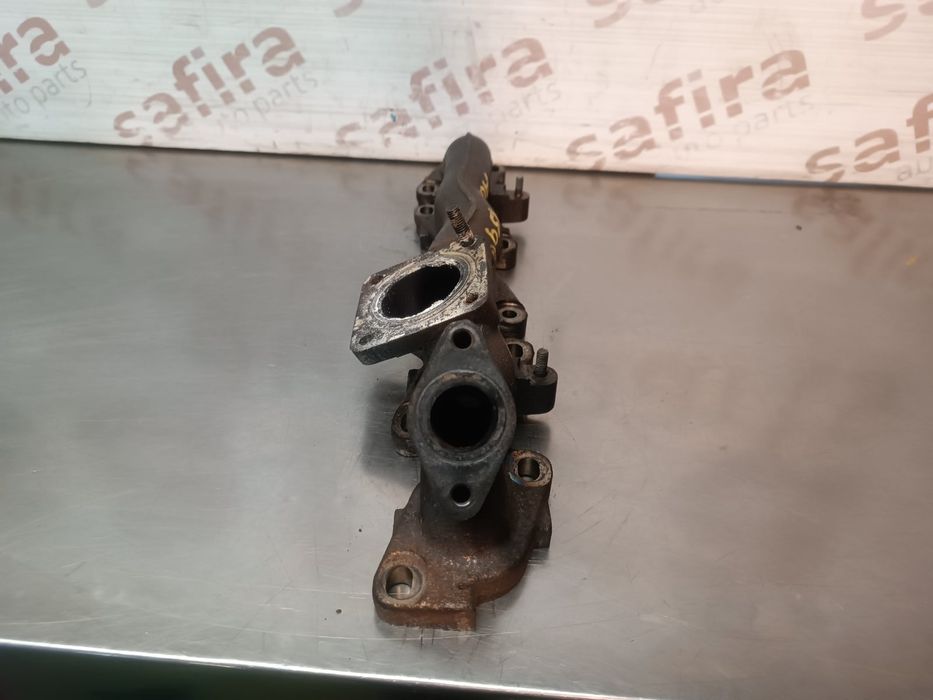 Coletor Escape 55202994 - ALFA ROMEO 159