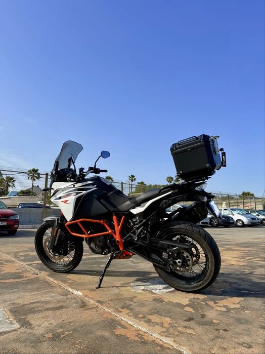 KTM 1090 Adventure R - 2018 - 14 mil km - Akrapovic