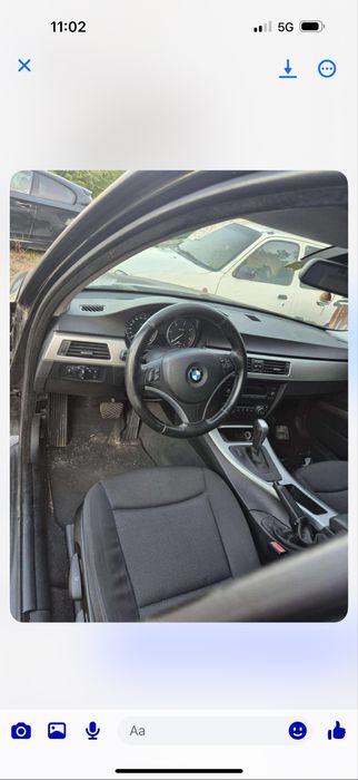 Bmw e90 320d automatica