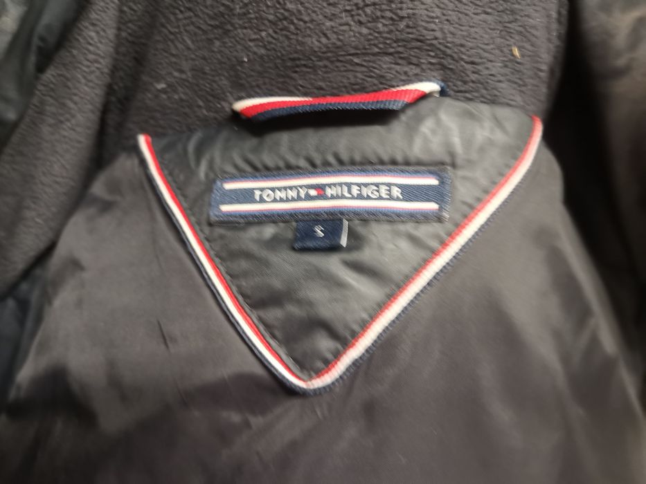 Kurtka puchowa damska Tomy Hilfiger