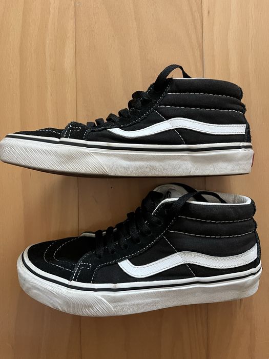 Tenis Vans MID Skool Unisex