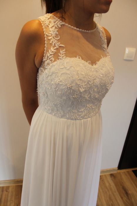 Suknia ślubna ADDISON Afrodyta