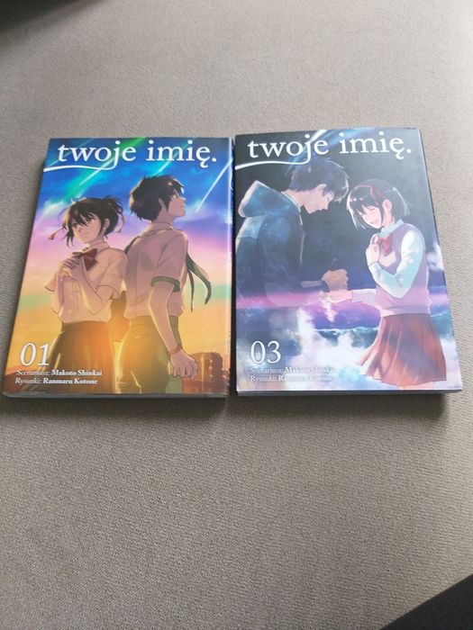 Twoje imię cześć 1 i 3