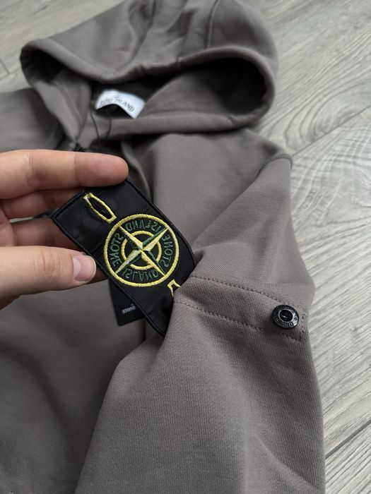 Зип худи Stone Island SS 24/25