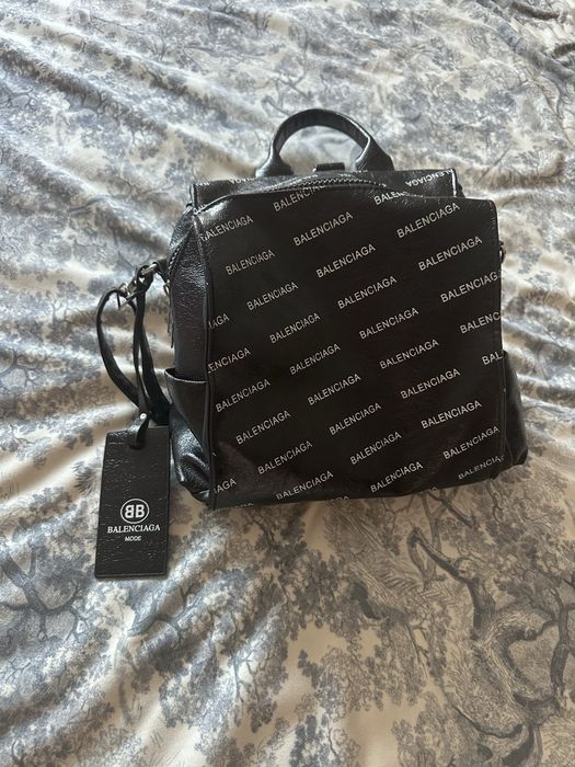 Torebka balenciaga