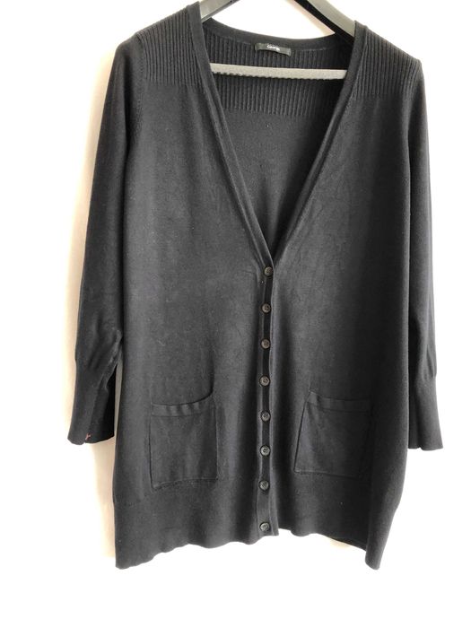 Sweter czarny 52